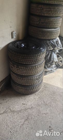 Шины с дисками r 14