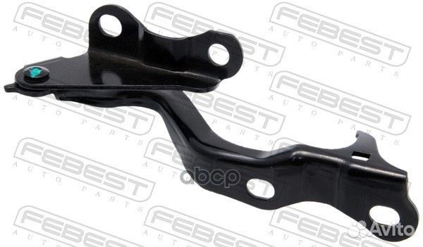 Петля капота chevrolet lacetti 03 левая 1099-L