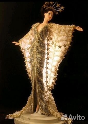 Erte barbie hotsell