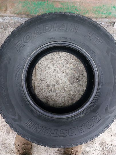 Roadstone Roadian HT LTV 275/70 R16