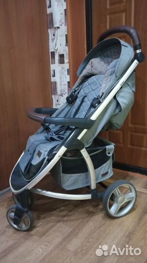 Коляска Carrello Vista