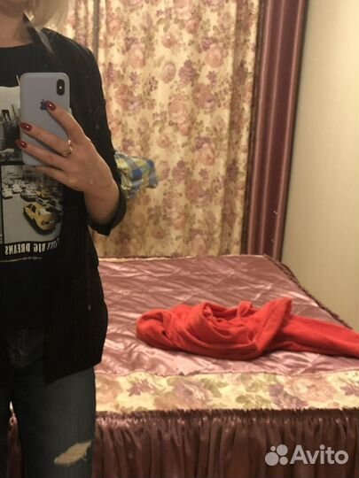 Шторы и покрывало