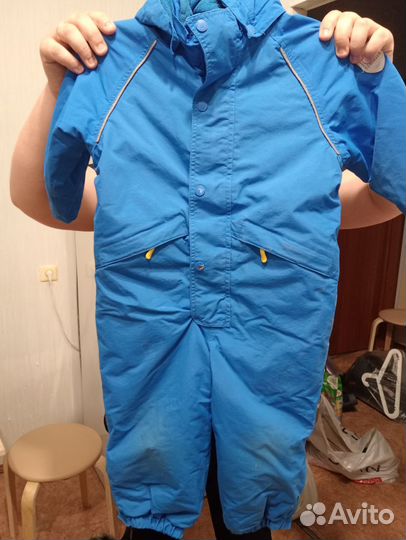 Осенний комбенизон