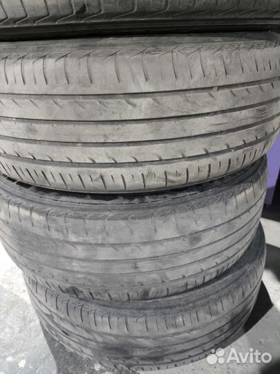 Delinte DH2 215/65 R16