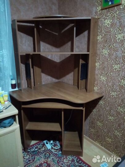 Компьютерный стол бу