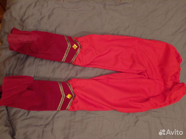 Костюм маскарадный богатырь