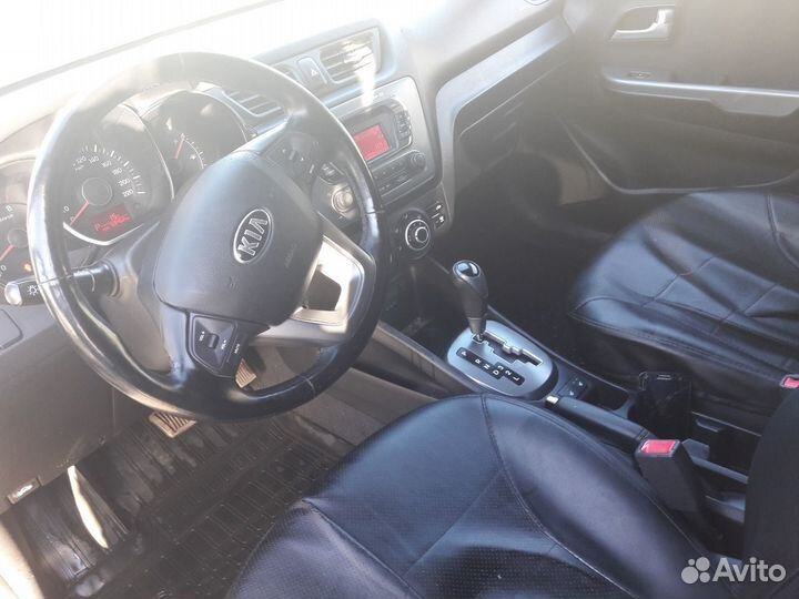 Kia Rio, 2014