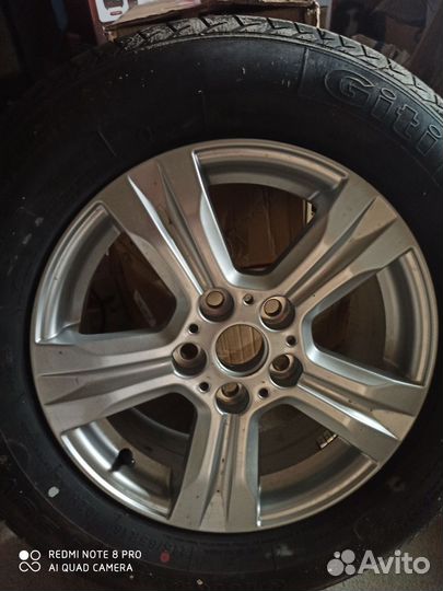 EKKA Standart 215/70 R16