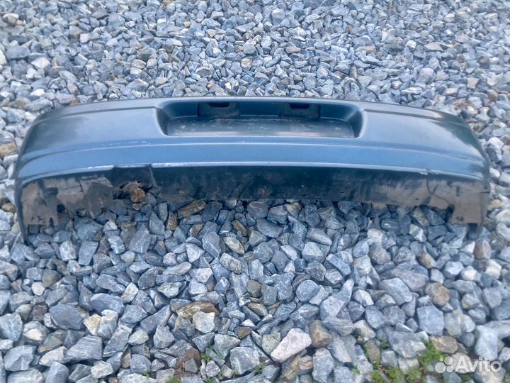 Задний бампер 2112 Сочи 360 под ремонт