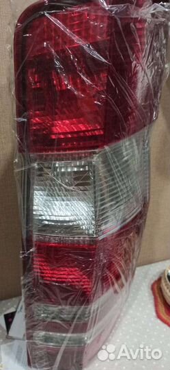 Задний фонарь mercedes sprinter 906