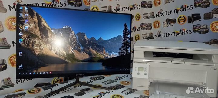 Новый Моноблок irbis MB2380 гарантия 12 месяцев