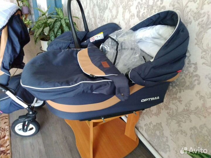 Коляска verdi 3 в 1