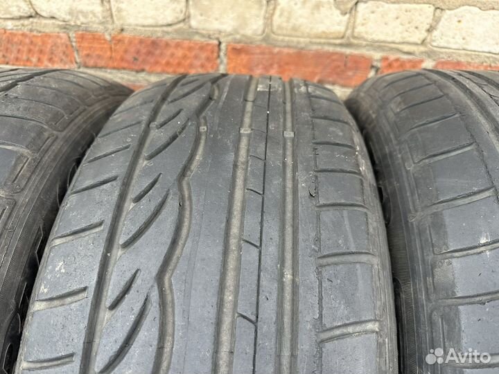 Dunlop SP Sport 01 225/55 R17