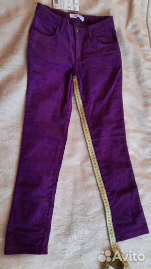 Брюки для девочки новые