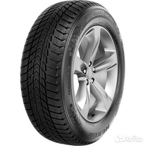 Nexen Winguard Ice Plus 235/60 R16 104T