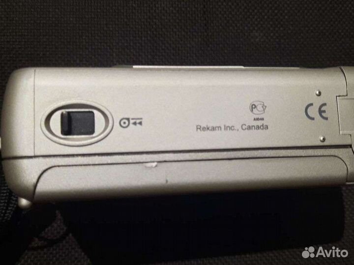 Пленочный фотоаппарат Rekam FF-200