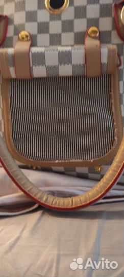 Переноска для кошек