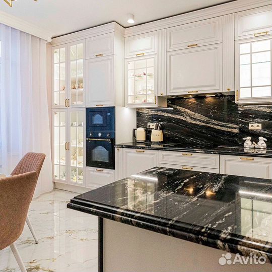 Кухни исключительного качества