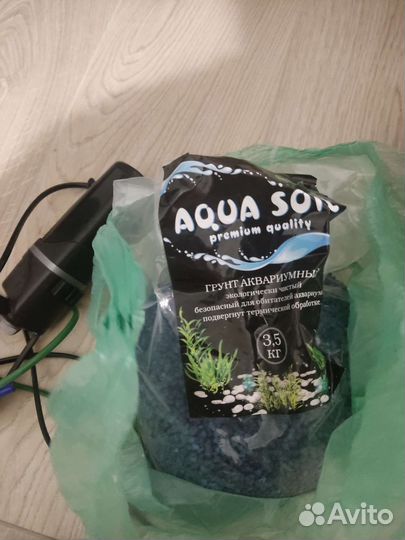 Аквариум 30 литров