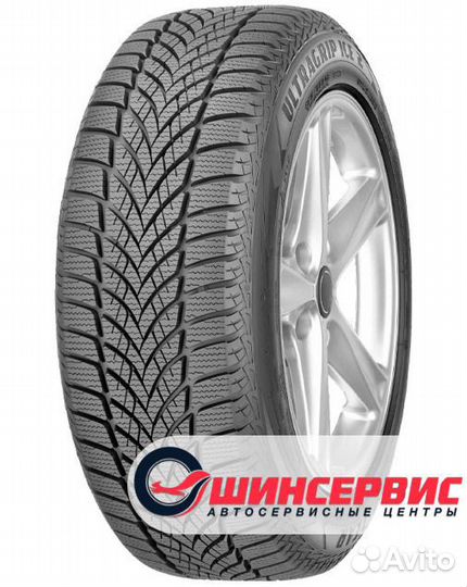 Goodyear UltraGrip Ice 2+ 215/65 R16