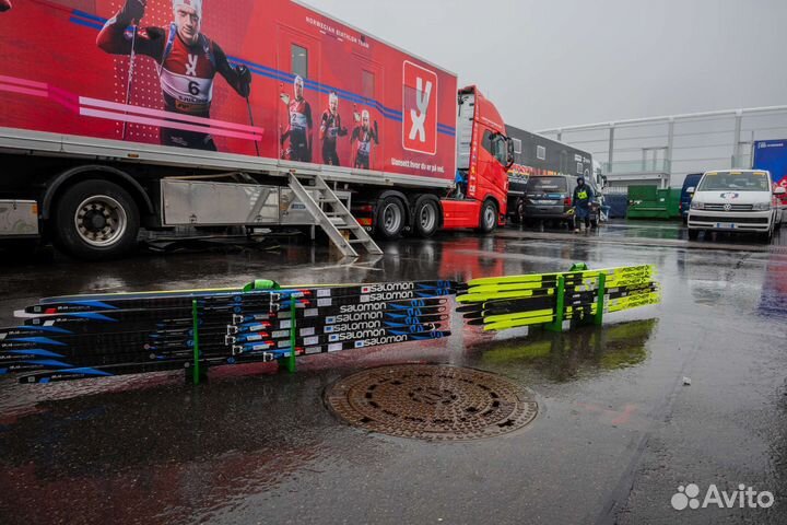 Лыжи беговые fisher Helium, 3D. 181, 186, 191 см