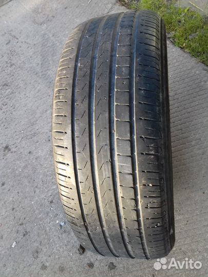 Pirelli Scorpion Verde 235/55 R19