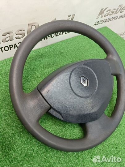 Руль Renault Clio хэтчбек (комби) K4JB 711 2002