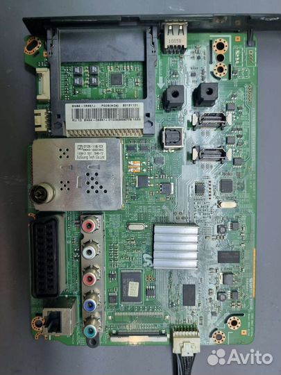 Платы от телевизоров