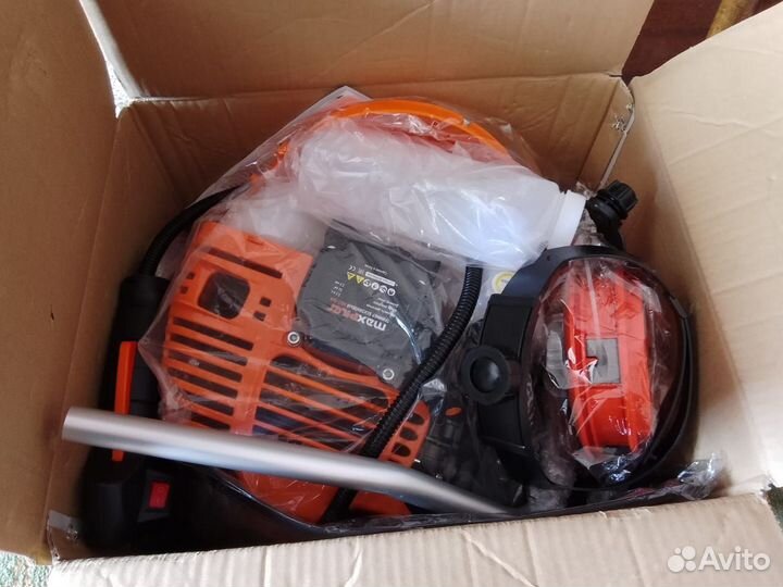 Триммер бензиновый новый