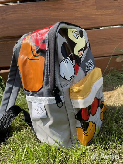 Рюкзак новый zara