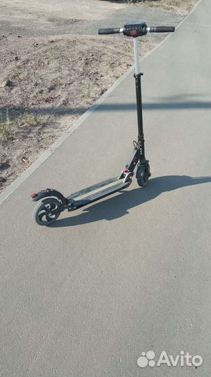 Электросамокат kugoo s3