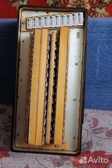 Баян Рубин 5 готововыборный