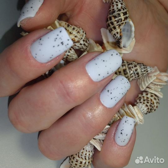 Маникюр, наращивание ногтей