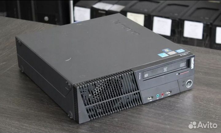 Системный блок ThinkCentre M79 AMD A10-7800