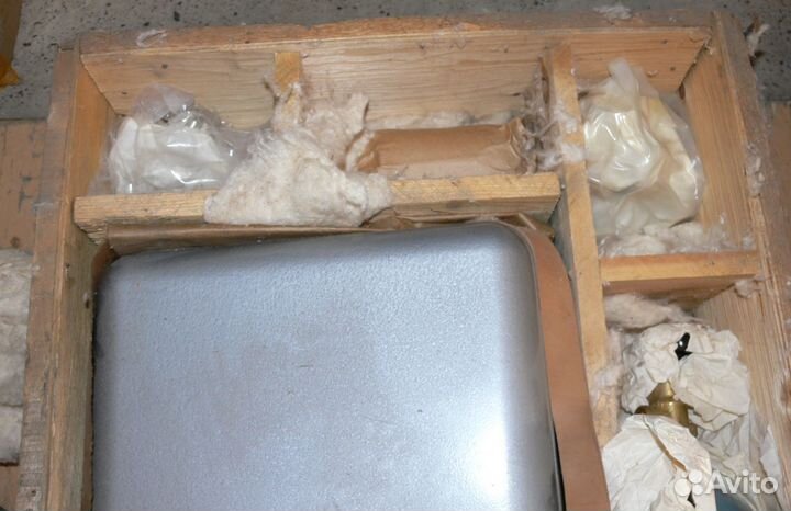 Аппарат искусственного дыхания дп-2 СССР с хранени