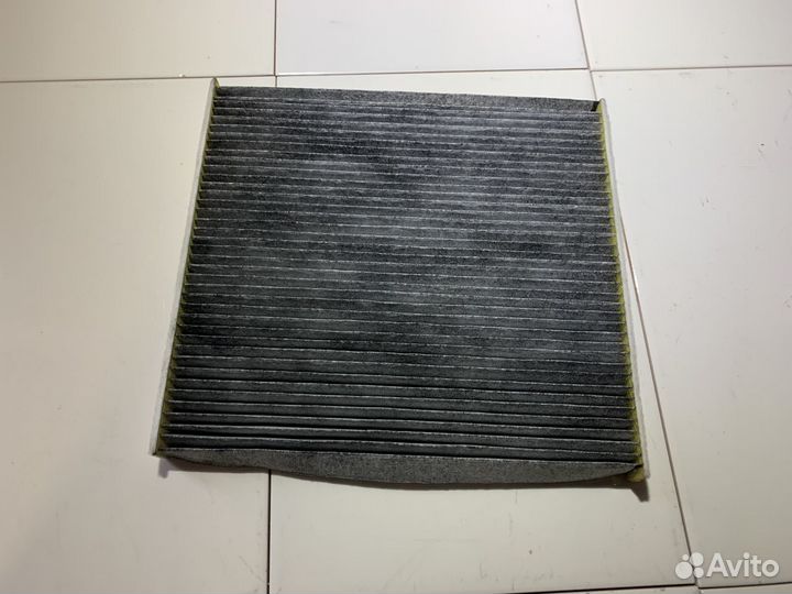 Фильтр салонный lexus CT ES IV 12- оригинал