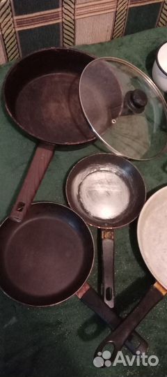 Сковородки