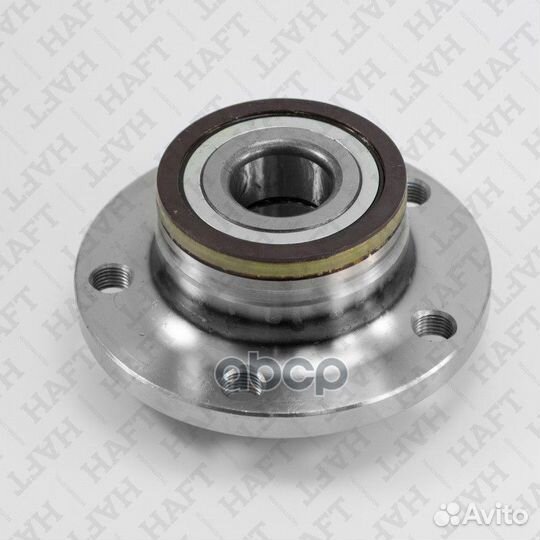 Ступица зад. audi A3 03-skoda Octavia/Yeti 04