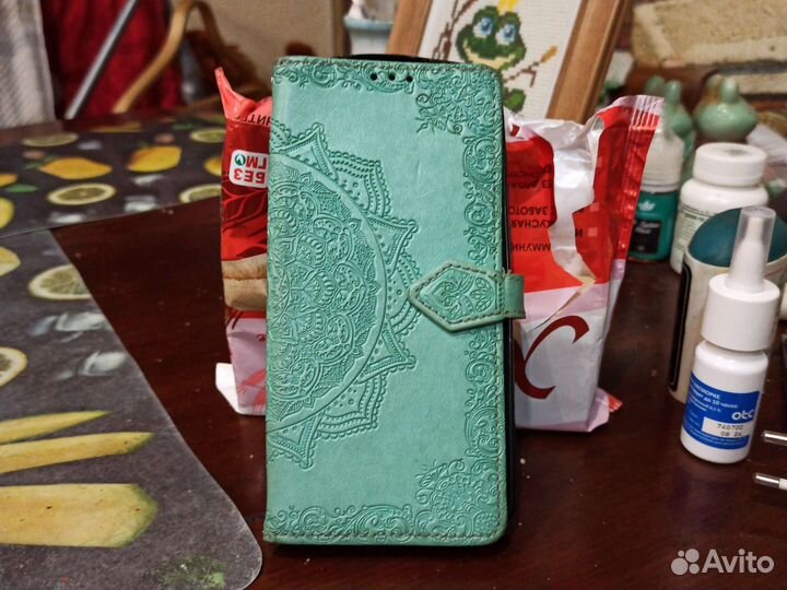 Чехол Xiaomi Redmi Note 8 Pro