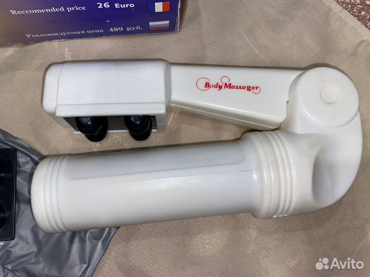 Ручной массажер Sterlingg