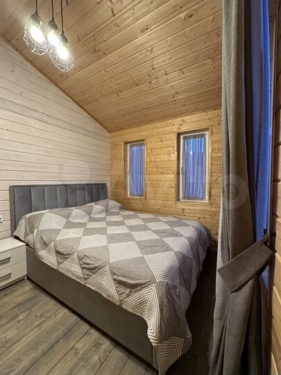 Дом 104 м² на участке 8,2 сот.