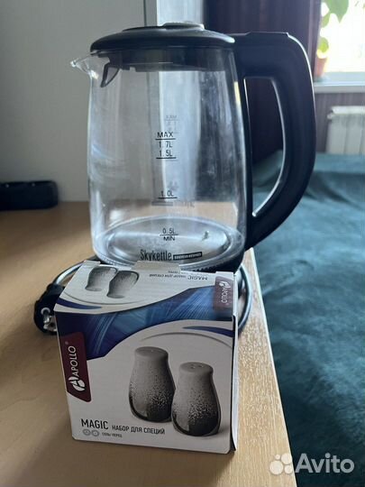 Умный чайник Redmond SkyKettle G233S