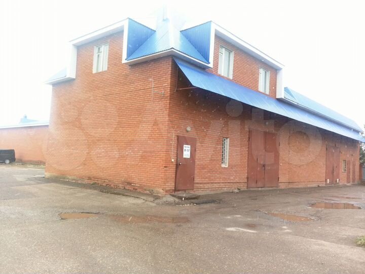 Склад, 600 м²