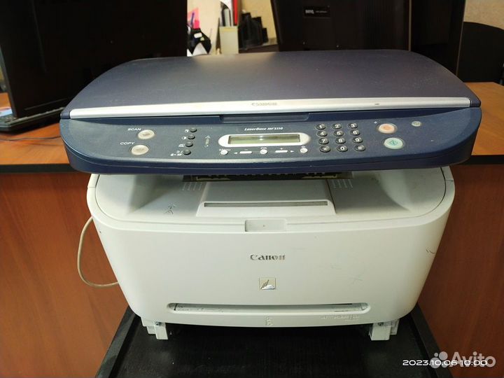 Принтер Canon MF3110