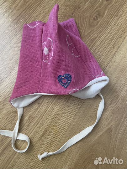 Шлем Nels весна хб 50-52 р, шапка Kivat