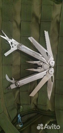 Leatherman wave