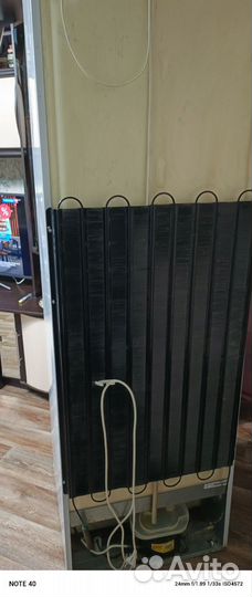 Холодильник бу