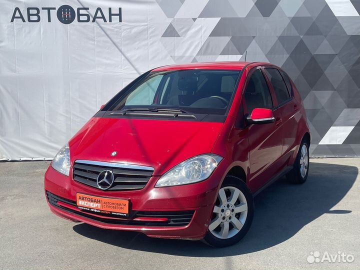 Mercedes-Benz A-класс 1.7 CVT, 2012, 111 392 км