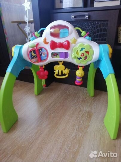 Развивающие игрушки для малышей, развивающий центр