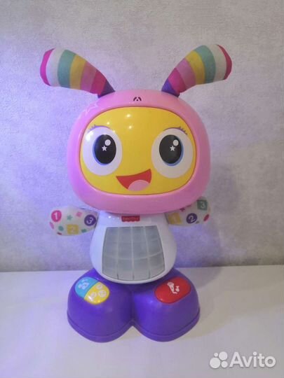 Робот Бибэль FisherPrice